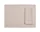 Tavolo Napkin/Placemat, set of 4, soft beige
