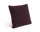 Texture Cushion, burgundy