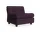 Amanta 1-Seater, Turf burgundy