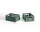 Colour Crate Mini, set of 2, sage green