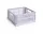Colour Crate Medium Square, lavender