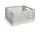 Colour Crate Large Square, grey