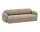 Gem sofa 3-seater, Brusvik 65