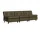 Amanta 3-Seater Sofa, Sense forest
