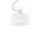 Bellhop Glass S1 Suspension, white