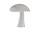Rumee 220 Portable Lamp, earth grey