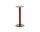 Host Portable Lamp 220, iron red
