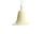 Pantop Ø23 Pendant Lamp, cream white