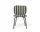 Rico Chair Louisiana, sand/black