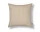 Strand Outdoor Cushion, sand/off-white