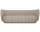 Rico Sofa 3, Louisiana sand / off-white
