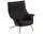 Doze Lounge Chair, Ocean 3 / anthracite