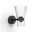 Nocturne Cone Wall Lamp, black