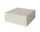 Sora Pouf 95x95 cm, ivory