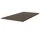 Kuma Dining Table Extension Leaf, dark oiled oak