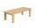 Assemble Coffee Table, 135x55 cm teak