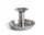 Flare Steel Candleholder Small