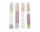Colour Sticks, subtle