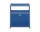USM Haller M55 Bedside Table, gentian blue