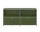 USM Haller Sideboard C2, olive green