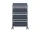 USM Haller M26 Mobile Pedestal, anthracite