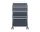 USM Haller M63 Mobile Pedestal, anthracite