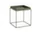 Tray Table 40x40, olive green
