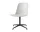 Rely Side Chair HW11, black / oyster