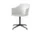Rely Armchair HW38, black / oyster