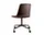 Rely Side Chair HW21, bronzed / burnt umber