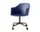 Rely Armchair HW48, bronzed / midnight