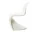 Panton Chair, white