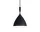 Dokka Pendant Lamp, black matt