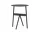 Stock Table, black