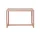 Little Architect Table, rose