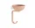 Nest Wall Hook, pink