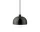 Grant Pendant Ø23, black