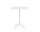 Still Café Table 95 cm, white