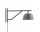 Ambit Wall Lamp, taupe
