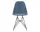 Eames Plastic Side Chair DSR, sea blue