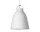 Caravaggio™ P3 Pendant, matt white
