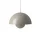 Flowerpot VP2 Pendant, grey beige