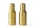 Bottle Grinder 2pcs, brushed brass