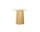 Wooden Side Table Small, light oak