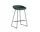 AAS 39 Bar Stool Low Black Steel, Olavi by HAY 16