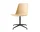 Rely HW11 Chair, black/beige sand