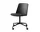 Rely HW22 Chair, black/Re-Wool 198