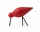 Shorebird Medium, red / black