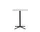 Allez Table 4L 60x60 cm, stainless steel