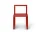 Little Architect Chair, poppy red